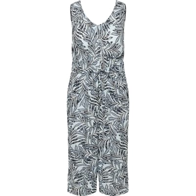 Dames jumpsuit KAFFE Curve Isma