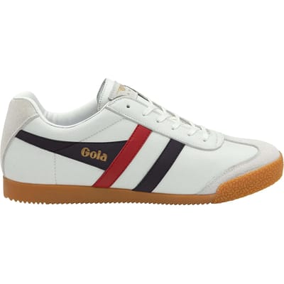 Gola De sneakers van de manier Harrier Leather