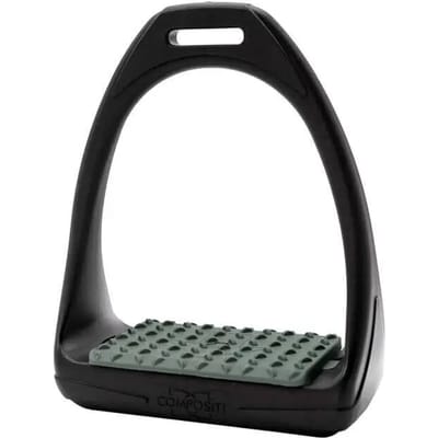 Paardenstijgbeugels Compositi Soft Reflex