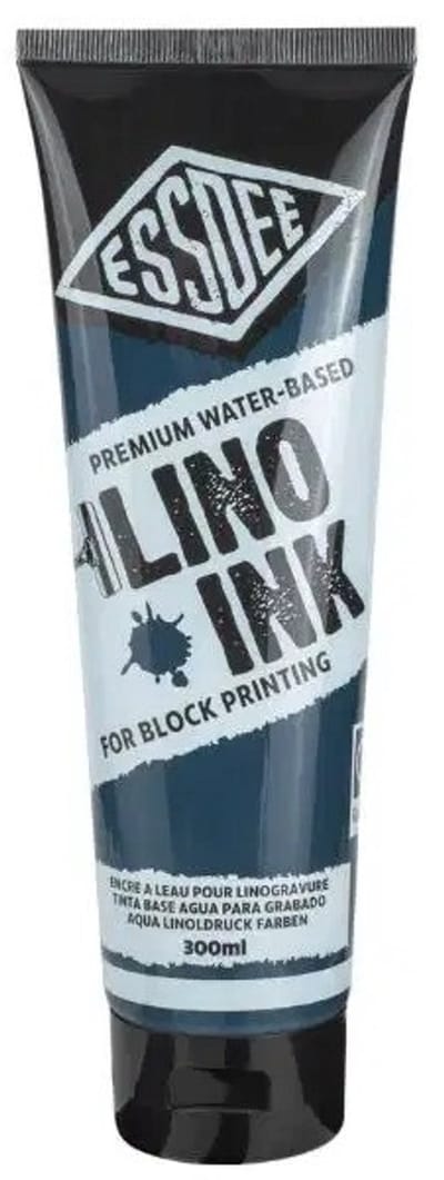 Essdee Lino Inkt Pruissisch Blauw 300ml