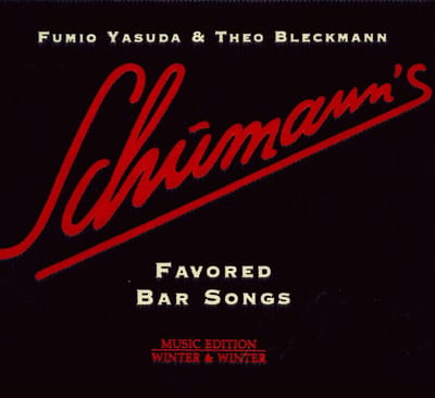 Schumann'S Favored Bar  Songs