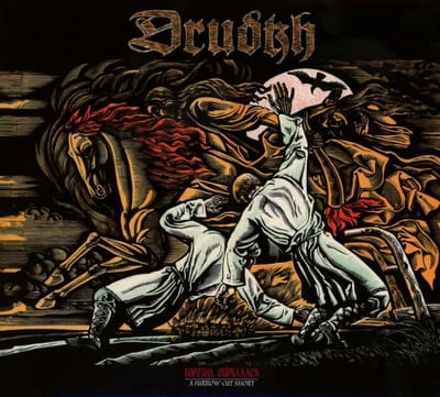 A Furrow Cut Short - Drudkh