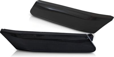 Zijkant knipperlichten - PORSCHE 911 997 2004-2009 / CAYMAN / BOXSTER 987 2005-2008 - SMOKE - LED