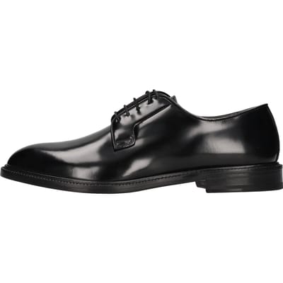 Sturlini Lage schoenen zwart