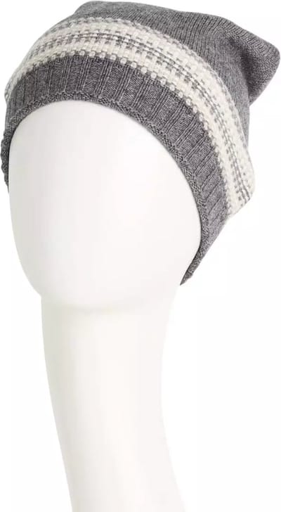 hazel knitted hat - christine headwear - chemo hat