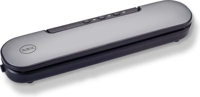 RGV Fresh Quality Magnet vacuum sealer -600 mbar Zwart, Grijs