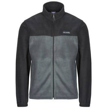 Columbia Steens Mountain™ Full Zip 2.0 Fleece Jas Heren - Fleece Jas met volledige ritssluiting - Fleece Vest - Zwart - Maat XXL