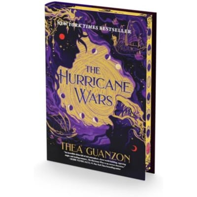 The Hurricane Wars Deluxe Collector's Edition - The Hurricane Wars - Thea Guanzon