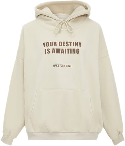 HOMEBASE hoodie