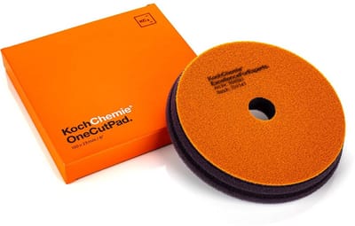 Polijstpad 150 x 23 mm - Schuurspons voor Auto en Lakpolijsten