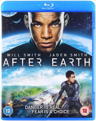 After Earth [blu-Ray] - Movie