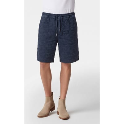 IRO Paris Jacopo Short Dark Blue Size: S | Shorts Outlet | Heren | Blauw
