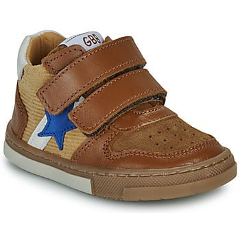 Hoge Sneakers GBB DOCILE FLEX