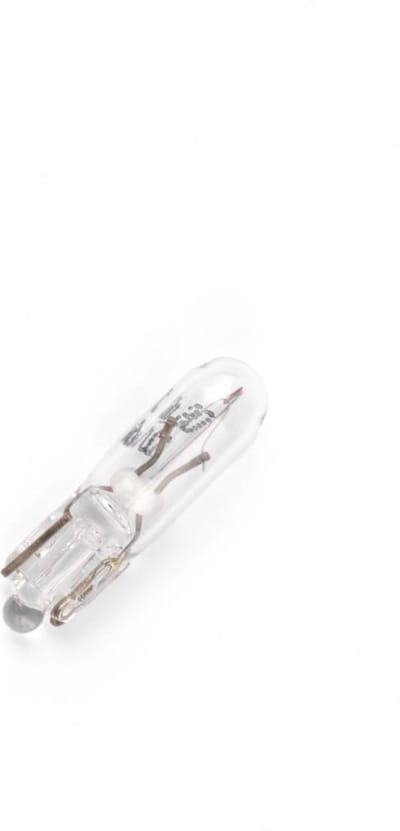 Ampoule Osram pour Scooter Piaggio 50 Typhoon 2T 2010 à 2016 12V 1.2W T5 W2x4.6d / par 10 Neuf