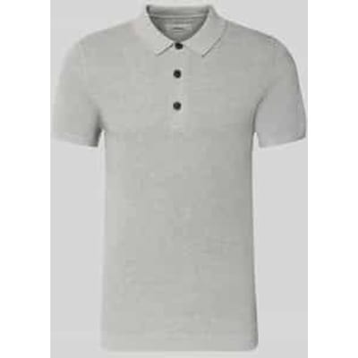 regular fit poloshirt van puur katoen