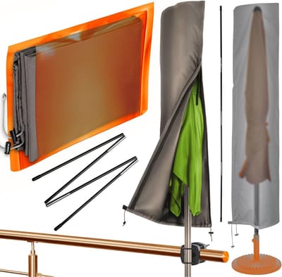 Parasolhoes voor Zweefparasol - Parasol hoes Staande Parasol - XXL