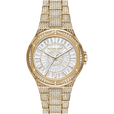 Michael Kors MK6991 dameshorloge in goudkleur - Elegant uurwerk voor dames