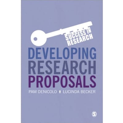 Developing Research Proposals - Pam Denicolo
