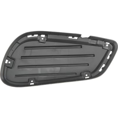 Ventilatierooster, bumper BLIC 6502-07-3529934P rechts