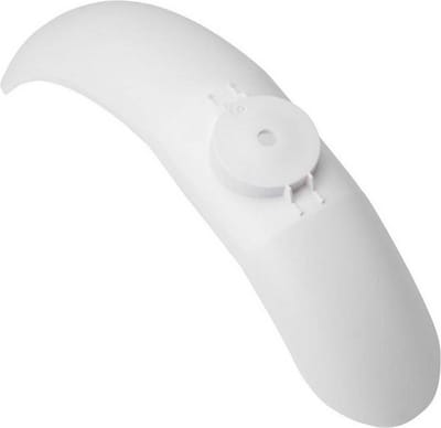 Xiaomi, Spatbord Geschikt voor Xiaomi M365 / M365 Pro / Mi 3 / Mi Pro 2 / Mi 1S / Mi Essential, Wit