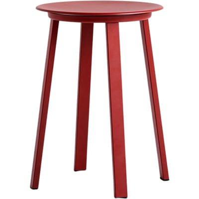 HAY - Revolver Stool Kruk - rood