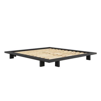 Karup Japan bed - 180 x 200 cm - 402 Black Night
