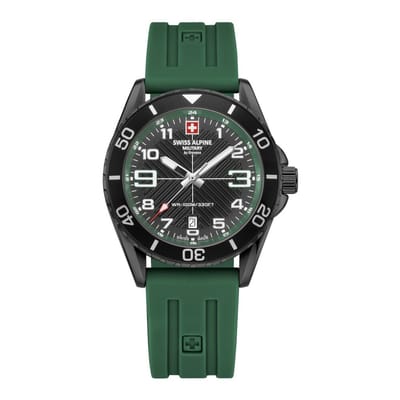 Swiss Alpine Military Raptor SAM7029.1874 mannen horloge
