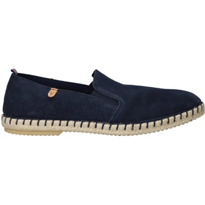 Verbenas Tom Instappers - Heren - Blauw - Maat:44