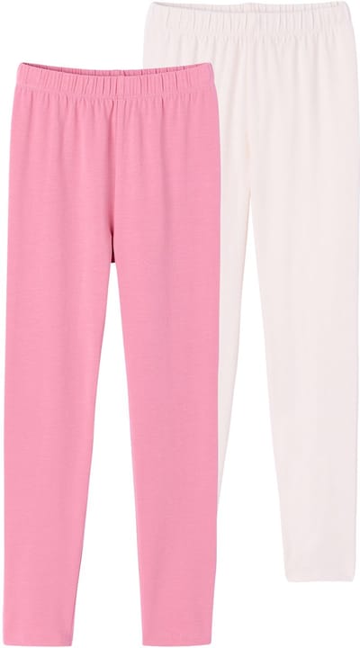 Vertbaudet Set van 2 leggings voor meisjes