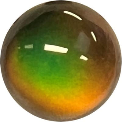 Fako Bijoux - Magneet Broche Mini - Magneetbroche - Magic Stone - Magnetische Broche - Hoofddoek Magneet - Sjaal - Hijab - Abaya - 14mm - Magische Kleuren
