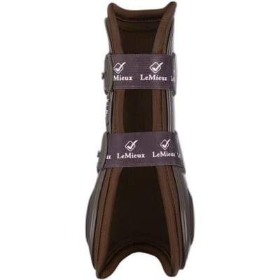 Laarzen met open voorkant voor paarden LeMieux Impact Responsive