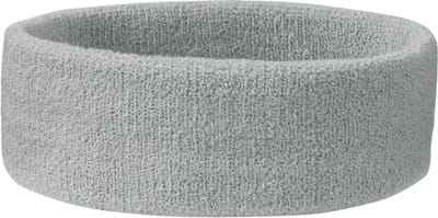 Finnacle - Grijze Hoofdband voor Zweten"