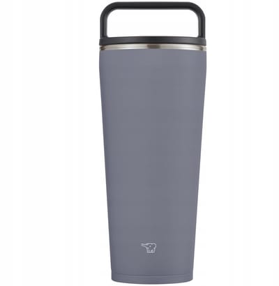 Zojirushi SX-LA72H-HM Serie - Thermische Koffiemok - Met Handgreep - 720 ml - Grijs