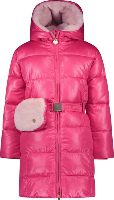 Le Chic Winterjas BIRDO C407-5202 - Maat 110