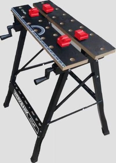 VDT Werkbank GS / TUV – Inklapbare/Opvouwbare Workmate 100kg