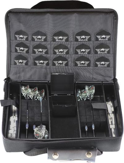 Bull's Master Pak-Black