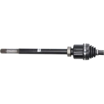 Aandrijfas POINT GEAR PNG75940