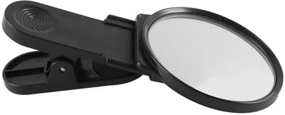 Dailygoods- Selfiespiegel met onbreekbaar materiaal - Reisaccessoire - Telefoonhouder - Achterzijde camera - Lichtgewicht - Glas/ABS - Selfie Spiegel