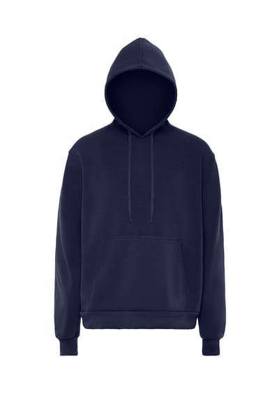 Mo Hoodie Heren marine