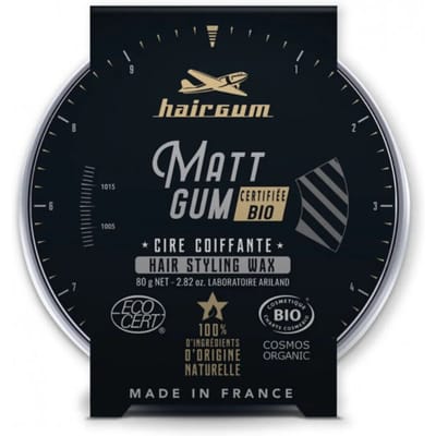 Hairgum Matte Gum 80gr