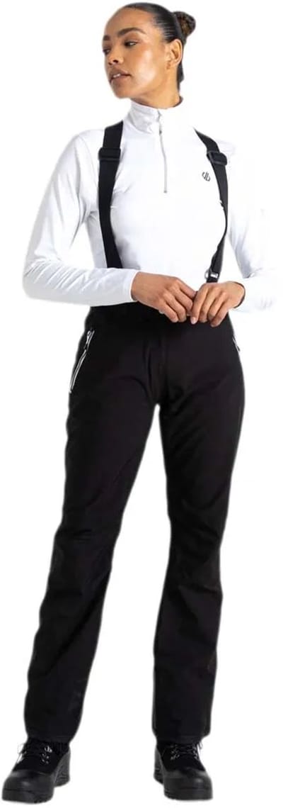 Dare2b Effused Ii Broek Zwart 32 / Short Vrouw