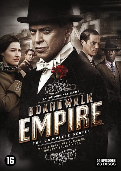 Boardwalk empire - Complete collection