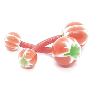 Navel Piercing - Set van 2