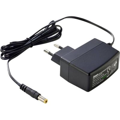 Dehner Elektronik SYS 1381N-1212-W2E Stekkernetvoeding, vaste spanning 12 V/DC 1.0 A 12 W Gestabiliseerd