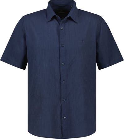 Lerros - Heren Overhemd - 24520331 - 485 Classic Navy