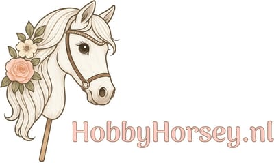 Imperial Riding Hobby paard stang- en trensteugels - Zwart