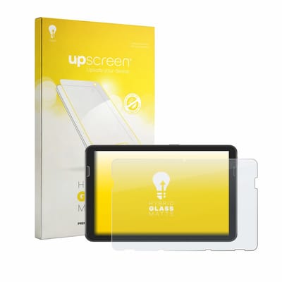 upscreen - Screenprotector voor Zebra ET401 8" - Folie Beschermfolie Beschermglas matte