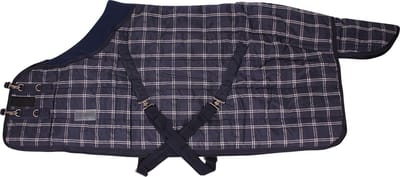 Qhp Staldeken Qhp Luxe 300gr Blauw