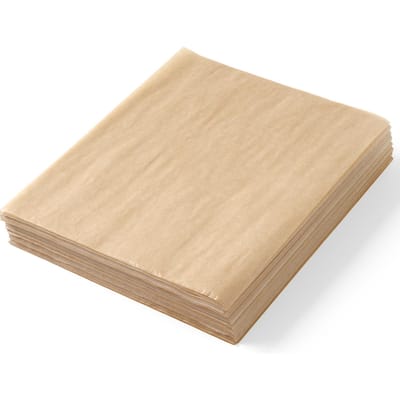 Papier cuisson pour snacks chauds, lisse, 250x350mm, 500 pièces. Hendi 678114 250x350 mm / 500 Pieces