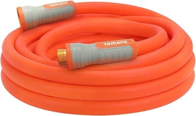 Kink-bestendige Tuinslang 5/8" x 30ft - Lichtgewicht en Duurzaam met 600 PSI Barststerkte